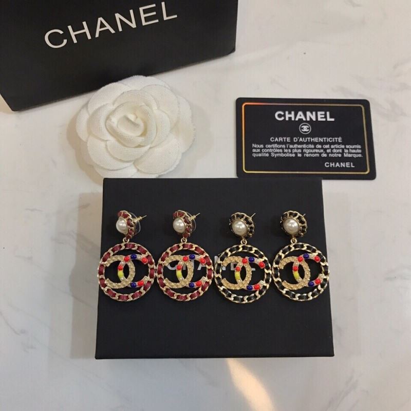 Chanel Earrings